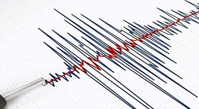 Kuşadası açıklarında 4.7 büyüklüğünde deprem