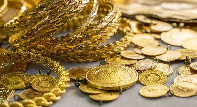 Kuyumcu dükkanı soygunu: 4 kilo altın çaldılar