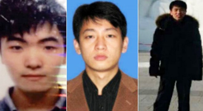 Kuzey Koreli üç hackera 1,3 milyar dolarlık soygun suçlaması