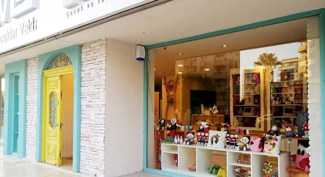 LSV Dükkân Antalya Mağazası açılıyor
