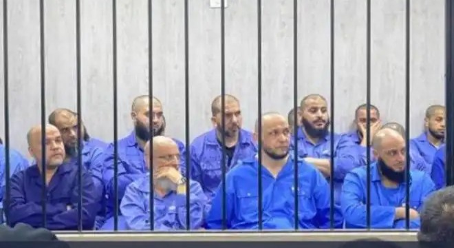 Libya da 23 IŞİD üyesine idam cezası