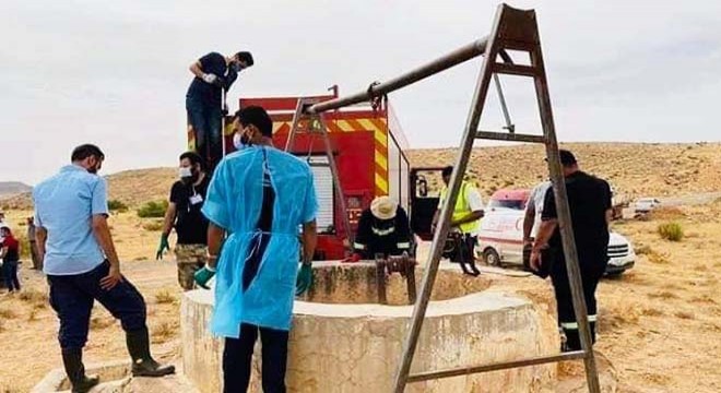 Libya’da bir su kuyusunda 5 ceset bulundu