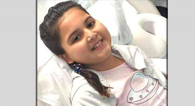 Lösemi hastası 9 yaşındaki Ilgın, hayata tutunamadı