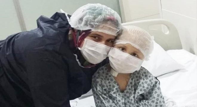 Lösemi hastası Nursima, hayata tutunamadı