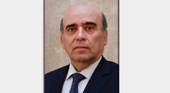 Lübnan Dışişleri Bakanı Vehbe koronavirüse yakalandı