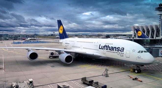 Lufthansa Havayolları 29 bin kişiyi işten çıkartacak