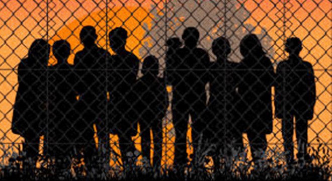 Lüleburgaz’da 13 kaçak göçmen yakalandı