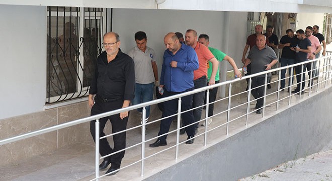 MHP Antalya il yönetim kurulu üyesi evinde ölü bulundu