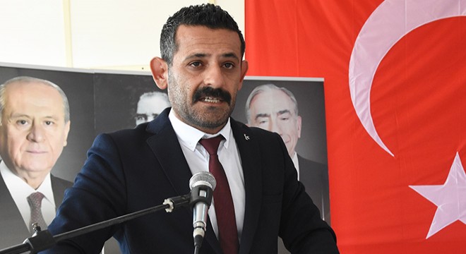 MHP Demre İlçe Başkanı Demirel görevinden istifa etti