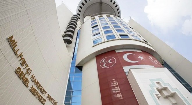 MHP Konya il teşkilatı feshedildi