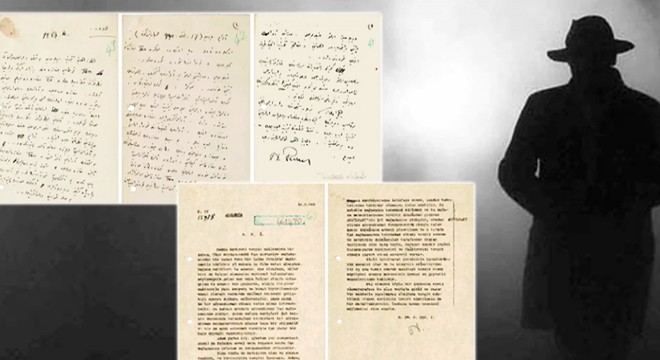 MİT'in 80 yıllık belgesi: Kim bu gizemli Rus