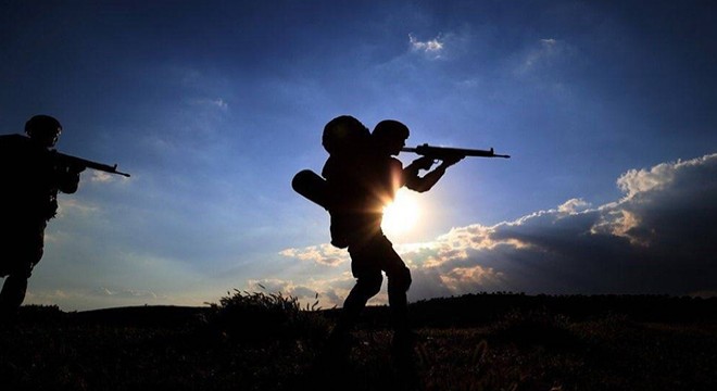 MSB: 2 PKK lı terörist etkisiz hale getirildi