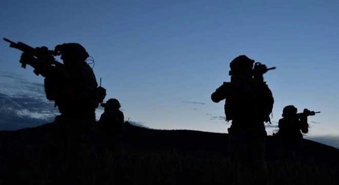Pençe-Kilit bölgesinde 8 terörist etkisiz hale getirildi