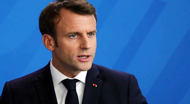 Macron dan  Uber  iddialarına yanıt