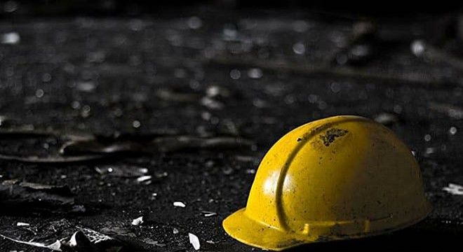 Madende 10 metre yükseklikten düşen işçi öldü
