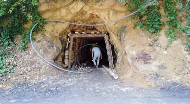Madendeki göçükte mahsur kalan 3 işçi kurtarıldı