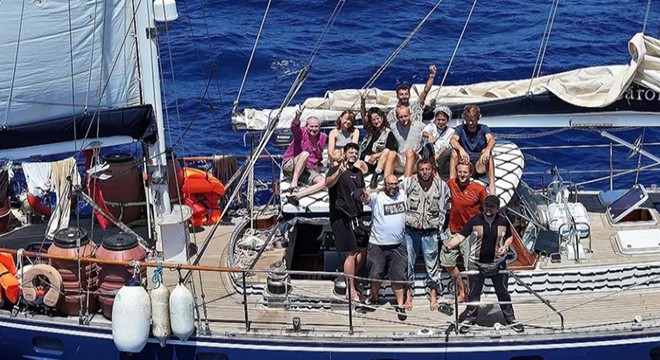 Madleen gemisindeki 12 kişi için avukatlardan açıklama