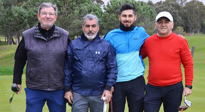 Mahmut Var anısına Antalya da golf turnuvası