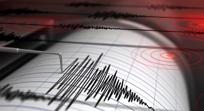 Malatya da 4.3 büyüklüğünde deprem