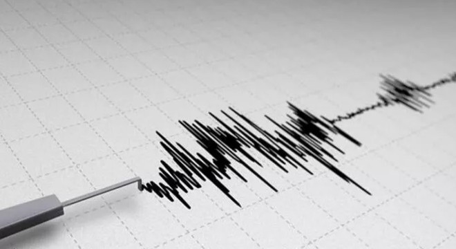 Malatya da 4.4 büyüklüğünde deprem