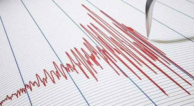 Malatya da 4.4 büyüklüğünde deprem