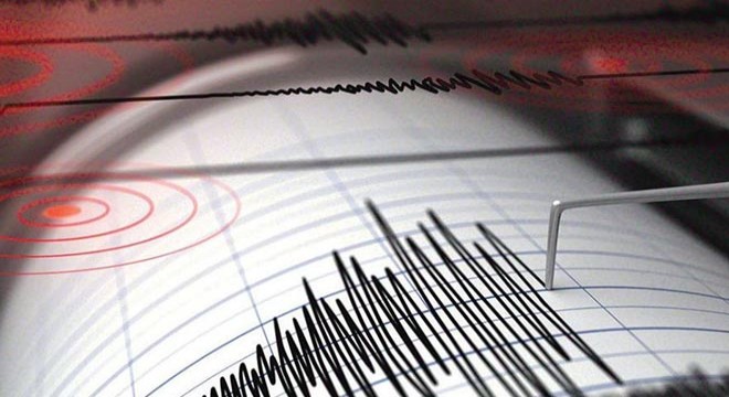 Malatya da 4.5 büyüklüğünde deprem