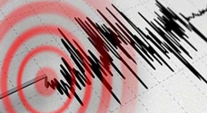 Malatya da 4.5 büyüklüğünde deprem