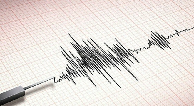 Malatya da 4.6 büyüklüğünde deprem