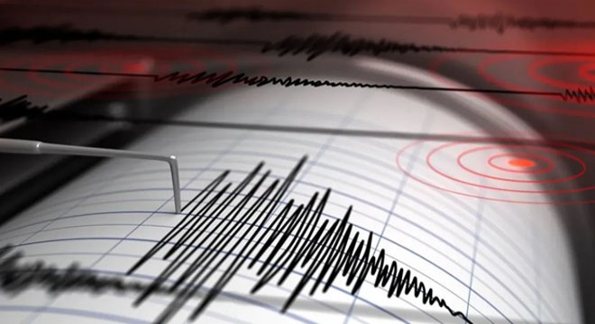Malatya da 4.6 büyüklüğünde deprem