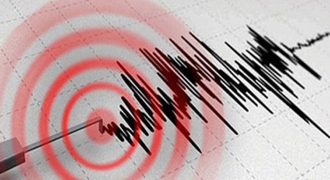 Malatya da 5.2 büyüklüğünde deprem