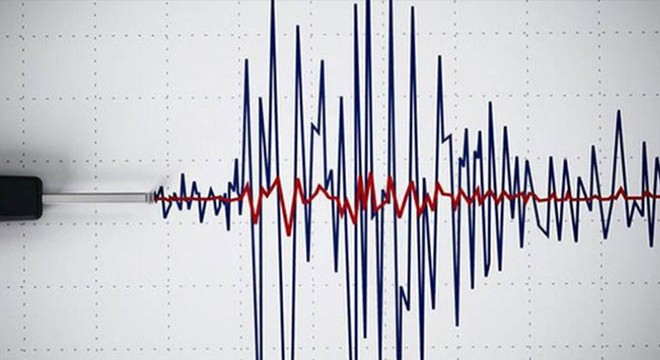 Malatya da deprem