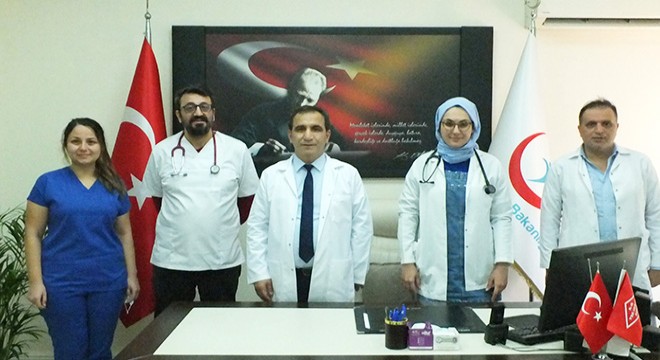 Manavgat Devlet Hastanesi nde 4 uzman doktor göreve başladı