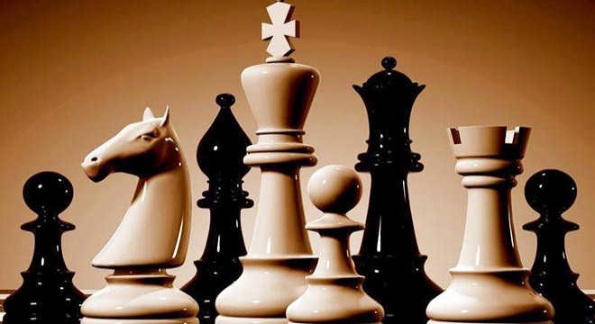 Manavgat ta Satranç Turnuvası yapıldı