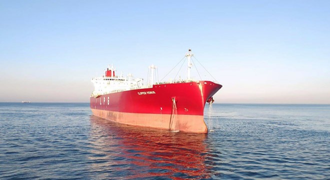Marmara Denizi nde tanker arızası