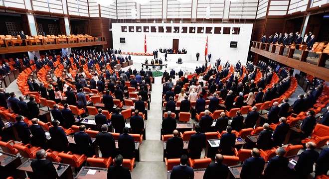 Meclis, yeni yasama yılına  ekonomi  gündemiyle başlayacak