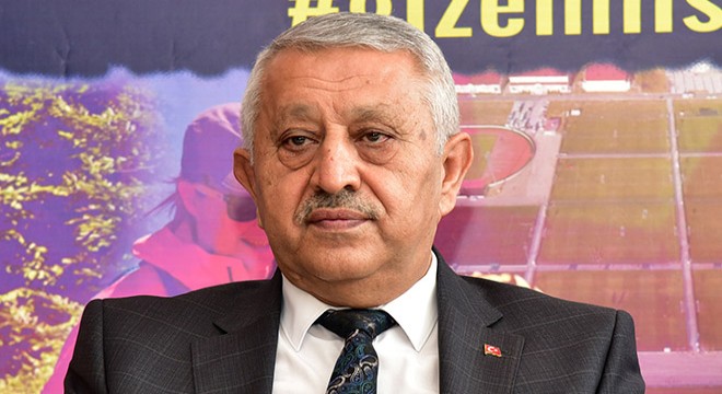 Mehmet Zeybek: 2021 Afyonkarahisar ın spor yılı olacak