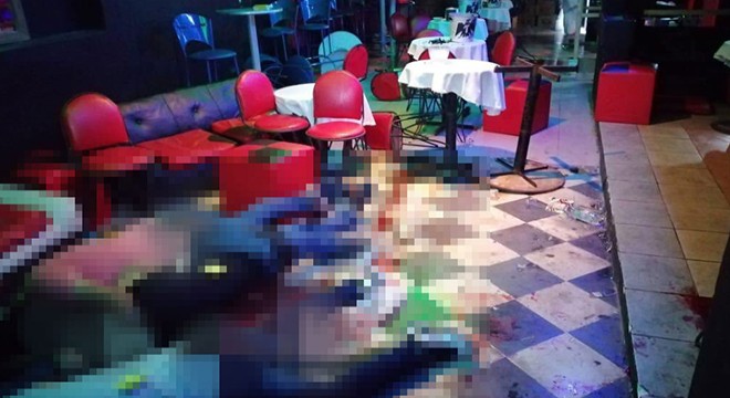 Meksika’da gece kulübüne silahlı saldırı: 5 ölü