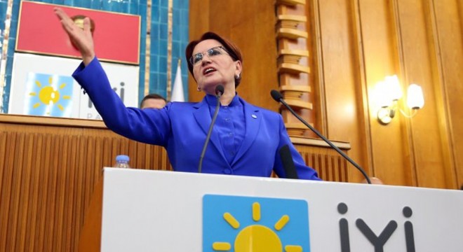 Meral Akşener den Öcalan tepkisi: Bir kere de delikanlı olun be!