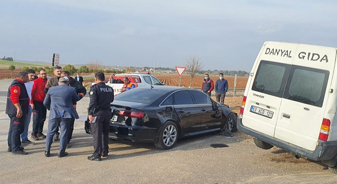 Meral Akşener in konvoyunda kaza: 4 yaralı