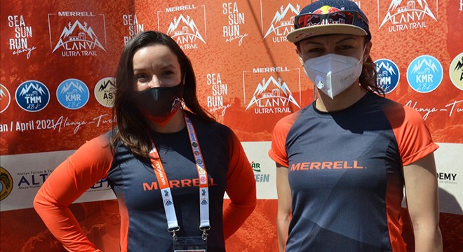 Merrell Alanya Ultra Trail, 24 ülkeden 544 sporcuyla yarın başlıyor