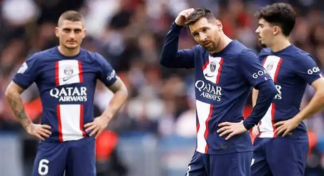 Messi ile Suudiler arasında yakınlaşma