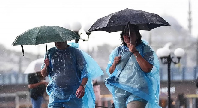 Meteoroloji'den 16 il için uyarı