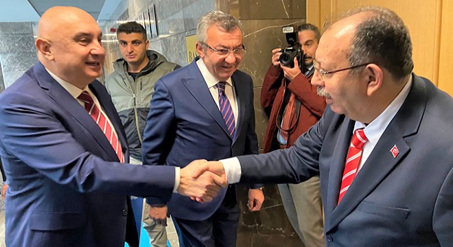 Millet İttifakı, Kılıçdaroğlu nun adaylık başvurusunu YSK ya yaptı