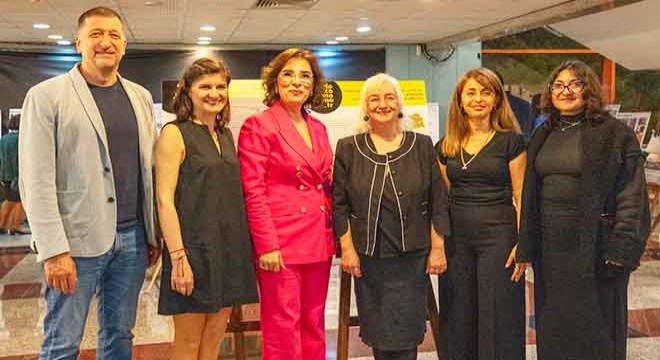 Mimarlar Odası Antalya Şubesi'nden çifte kutlama