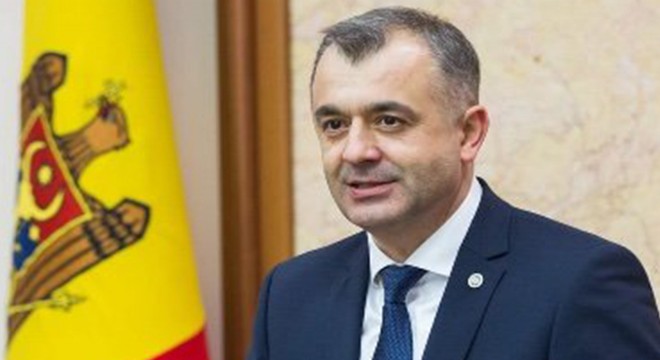 Moldova Başbakanı Chicu istifa etti
