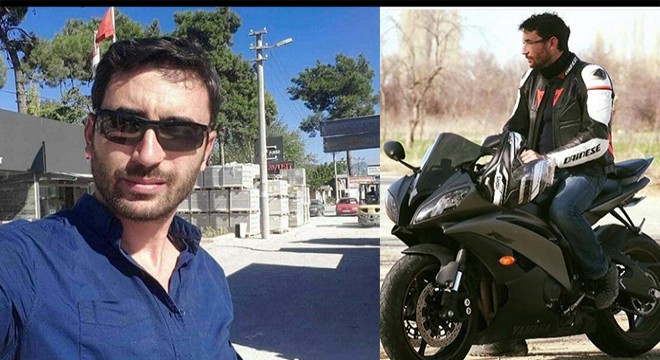 Motosikletle Antalya turuna çıktı yaşamını yitirdi
