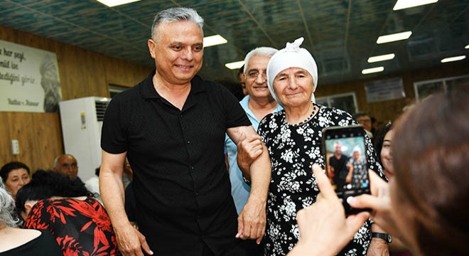 Muratpaşa Belediye Başkanı Uysal, Muharrem orucuna katıldı