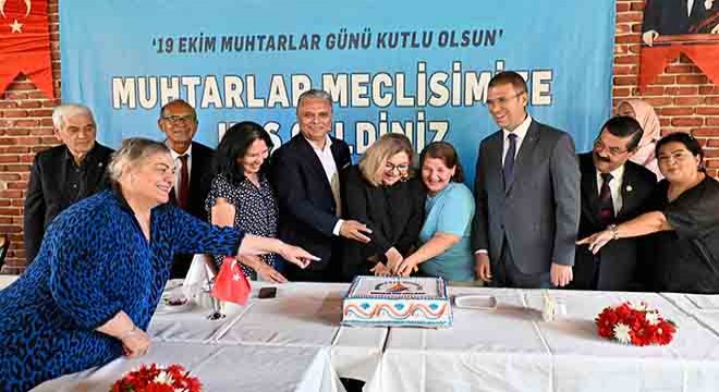Muratpaşa Belediye Başkanı Uysal: Türkiye’ye parmak ısırttık