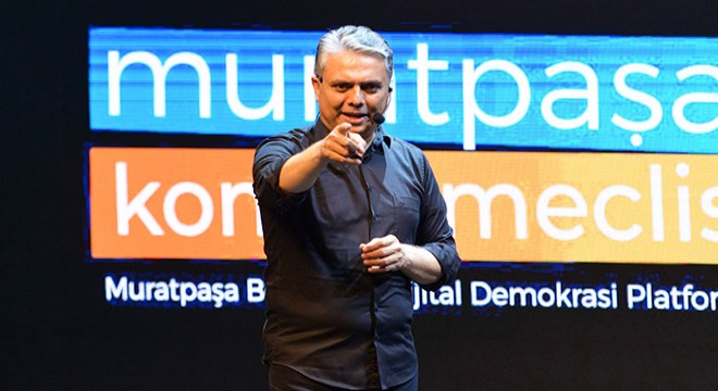 Muratpaşa da  dijital  oylamada son gün 31 Mart