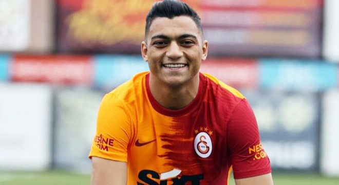 Mustafa Muhammed, Galatasaray ın Antalya kampına katıldı